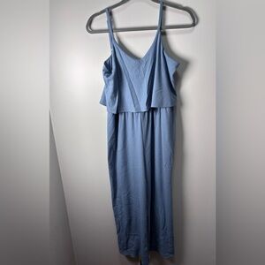 Women’s Express Tank Top Pants Romper Size S